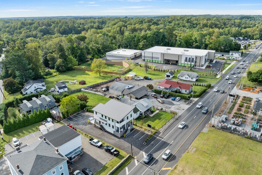 328 Wilmington W Chester Pike, Glen Mills, PA à louer - Photo de l’immeuble – Image 2 sur 10