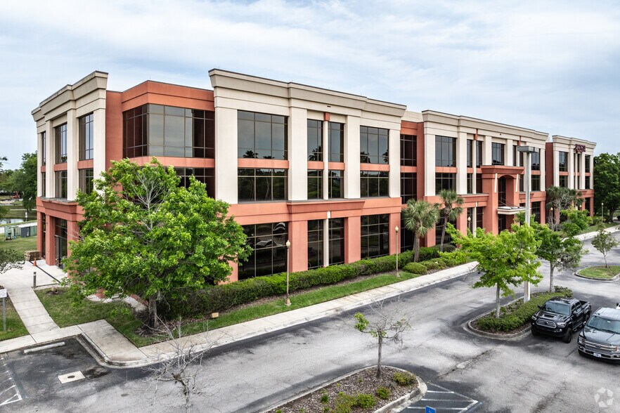 6600 Corporate Center Pky, Jacksonville, FL à louer - Photo principale – Image 1 sur 12