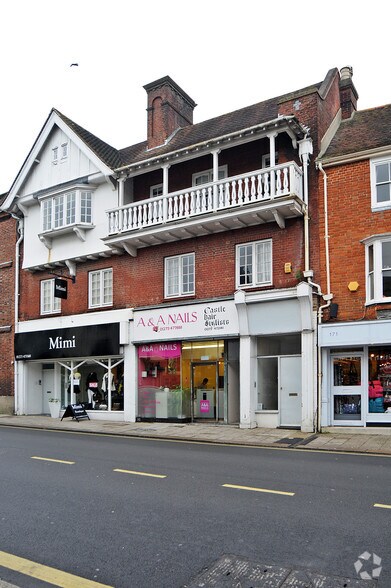 170A-170B High St, Lewes à vendre - Photo de l’immeuble – Image 3 sur 3