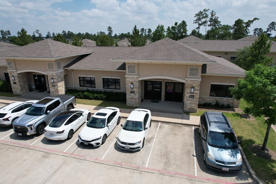 25420 Kuykendahl Rd, Tomball, TX à louer - Photo de l’immeuble – Image 1 sur 4