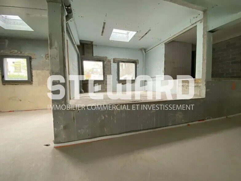 Local commercial dans Lille à louer - Photo intérieure – Image 3 sur 12