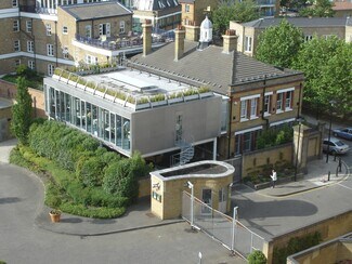 Plus de détails pour 110 Three Colt St, Londres - Bureau à louer