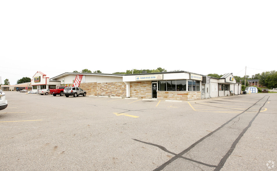 800-836 W Bellevue St, Leslie, MI à louer - Photo principale – Image 1 sur 6