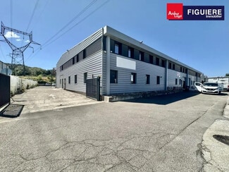 Plus de détails pour 525 Rue Des Roseaux, Bouc-Bel-Air - Local d'activités à louer