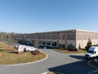 Plus de détails pour 6190 Shiloh Crossing, Alpharetta, GA - Industriel/Logistique à louer