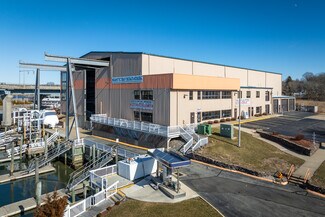Plus de détails pour 8 River St, Waterford, CT - Spécialisé à vendre