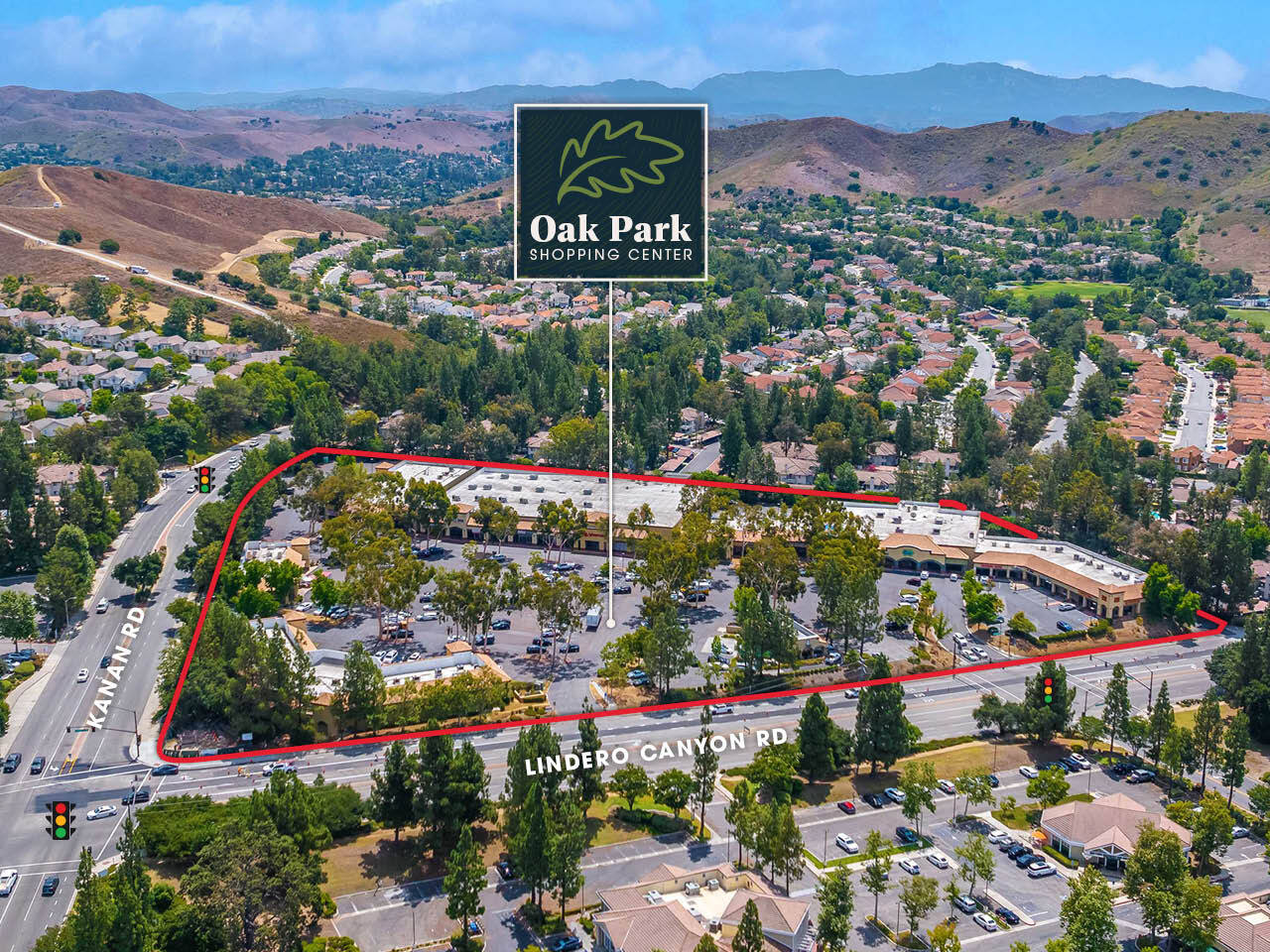 602-688 Lindero Canyon Rd, Oak Park, CA à louer Photo de l’immeuble– Image 1 sur 6