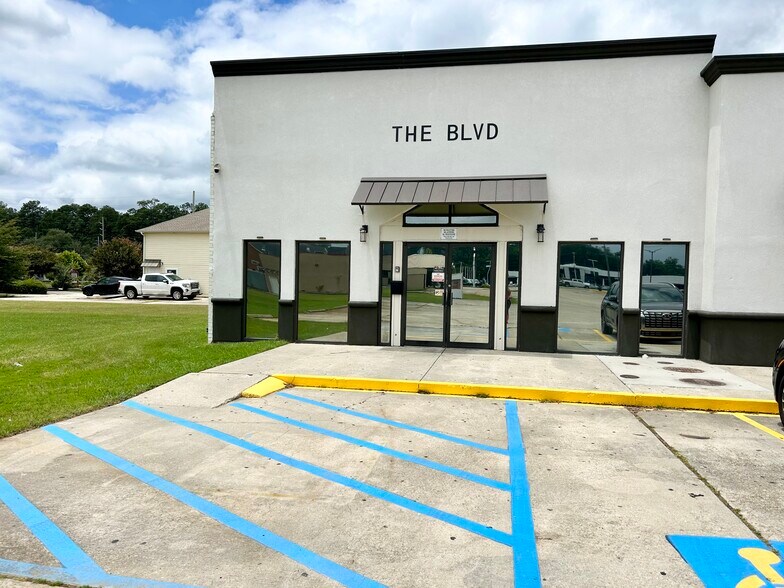 1242 S Morrison Blvd, Hammond, LA à vendre - Photo de l’immeuble – Image 2 sur 10