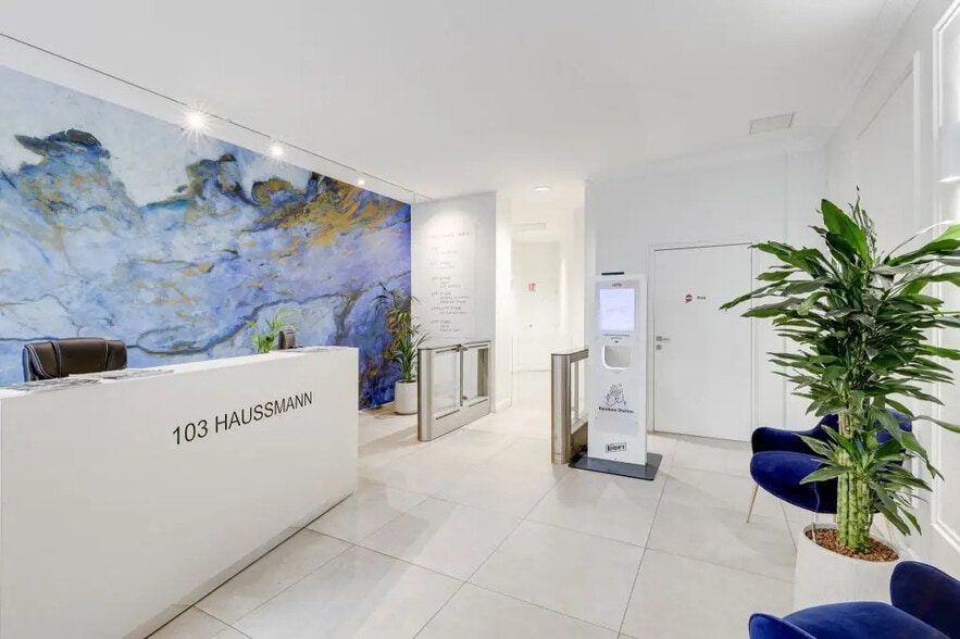 103 Boulevard Haussmann, Paris à louer - Photo de l’immeuble – Image 2 sur 9