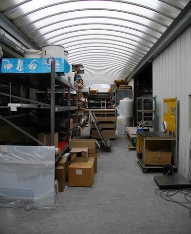 Local d’activités dans Danjoutin à louer - Photo de l’immeuble – Image 1 sur 10