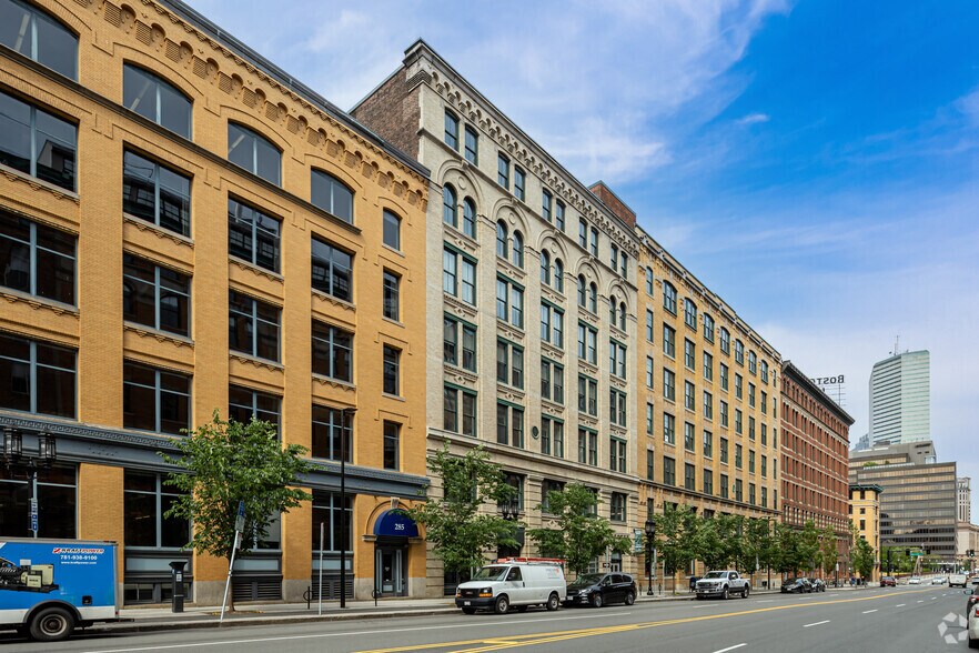 281 Summer St, Boston, MA à louer - Photo principale – Image 1 sur 3