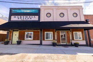 Plus de détails pour 29 S Carolina St, Hartwell, GA - Hôtellerie à vendre
