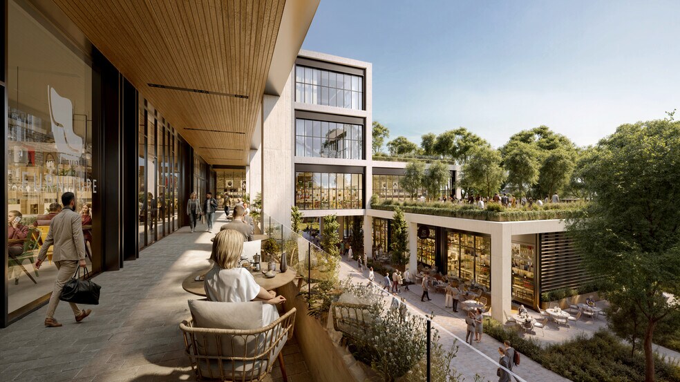 1650 Oak Lawn Ave, Dallas, TX à louer - Photo de l’immeuble – Image 3 sur 6