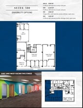 1964 Westwood Blvd, Los Angeles, CA à louer Plan d’étage– Image 2 sur 2