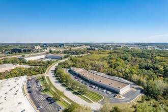 7810-7900 NW 100th St, Kansas City, MO - Vue aérienne  vue de carte