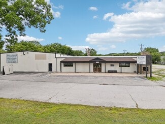 Plus de détails pour 13802 S Union Pl, Glenpool, OK - Local commercial à vendre