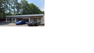Plus de détails pour 107 E B St, Erwin, NC - Local commercial à louer