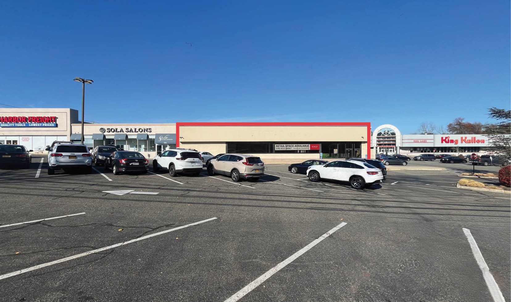 283 W Jericho Tpke, Huntington Station, NY à louer Photo de l’immeuble– Image 1 sur 5