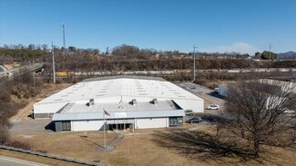 Plus de détails pour 3631 Aerial Way Dr, Roanoke, VA - Industriel/Logistique à vendre