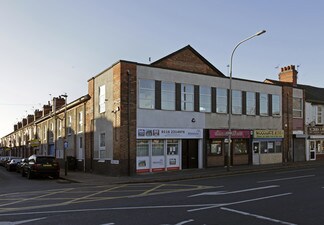 Plus de détails pour 7 Bassett St, Leicester - Local commercial à louer