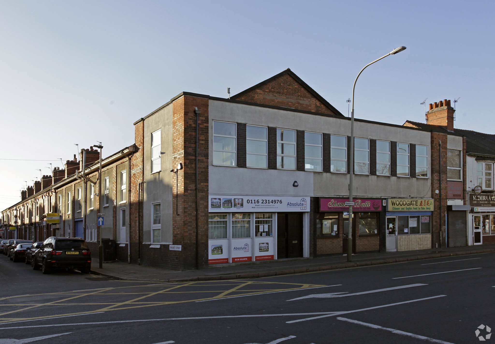 7 Bassett St, Leicester à louer Photo principale– Image 1 sur 9