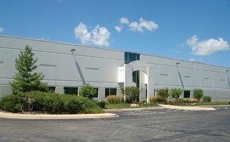 Plus de détails pour 1175 S Frontenac St, Aurora, IL - Industriel/Logistique à louer