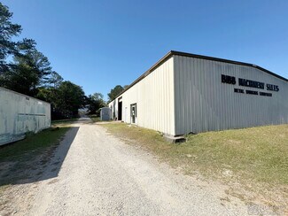 Plus de détails pour 7441 Hawkinsville Rd, Macon-Bibb, GA - Industriel/Logistique à louer
