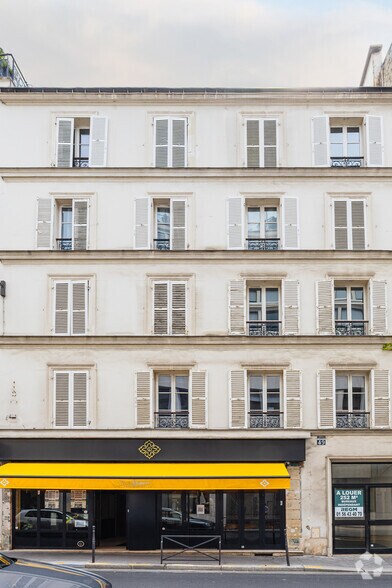 49 Rue Lauriston, Paris à louer - Photo de l’immeuble – Image 2 sur 4