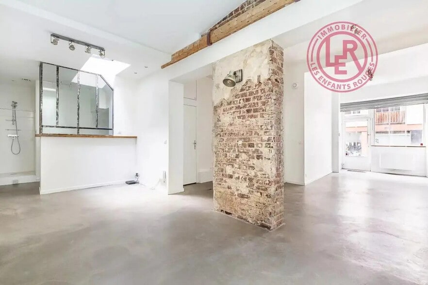 Local commercial dans Paris à louer - Photo de l’immeuble – Image 2 sur 9