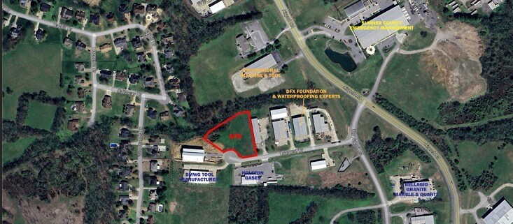 1204 & 1210 Longleaf Drive | 1.88 Acres portefeuille de 2 biens à vendre sur LoopNet.fr - Photo de l’immeuble – Image 3 sur 3
