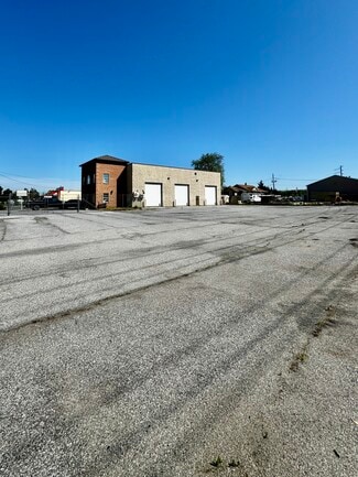 Plus de détails pour 4214 North Point Blvd, Dundalk, MD - Terrain à louer