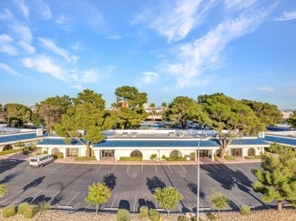 Plus de détails pour 801 S Rancho Dr, Las Vegas, NV - Bureau à vendre