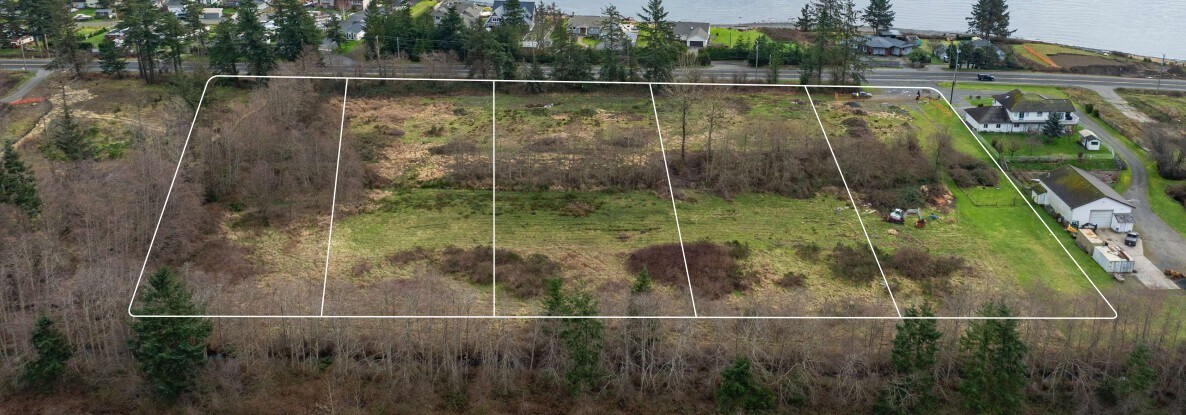 South Island Highway, Campbell River, BC à vendre Photo principale– Image 1 sur 2