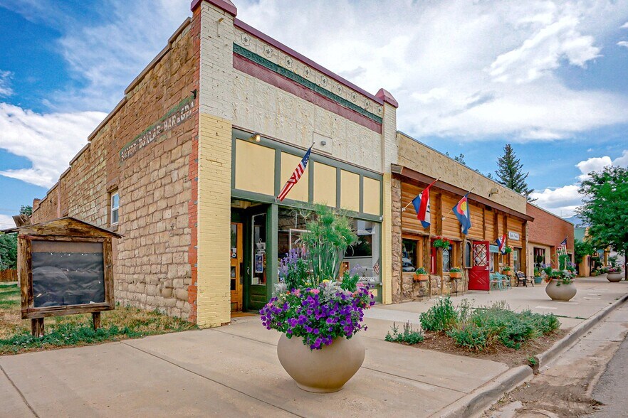 203 S Main St, La Veta, CO à vendre - Photo de l’immeuble – Image 2 sur 32
