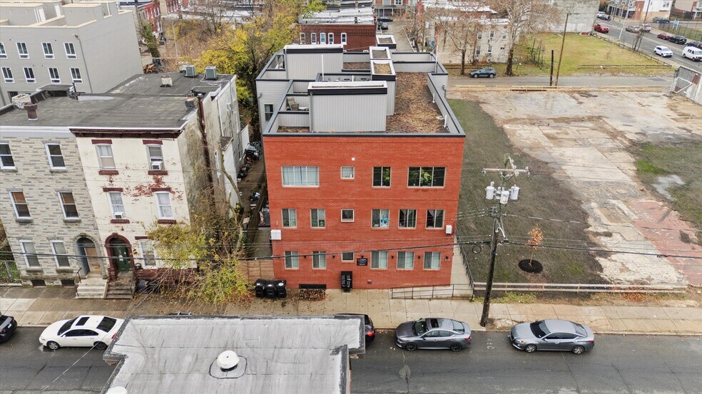 2020 N 22nd St, Philadelphia, PA à vendre - Photo de l’immeuble – Image 1 sur 10