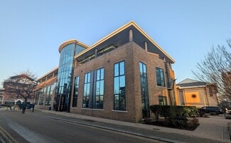 Plus de détails pour Maritime Walk, Southampton - Bureau à louer