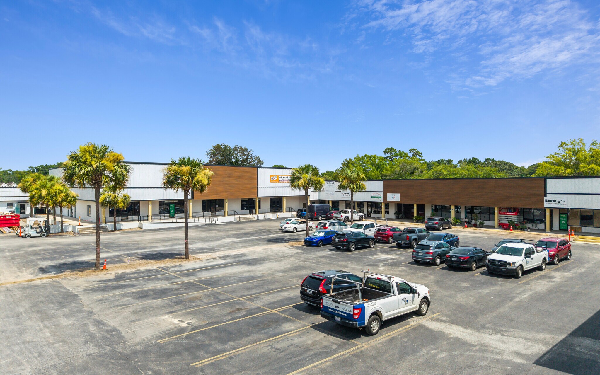 1035 Johnnie Dodds Blvd, Mt Pleasant, SC à louer Photo de l’immeuble– Image 1 sur 20