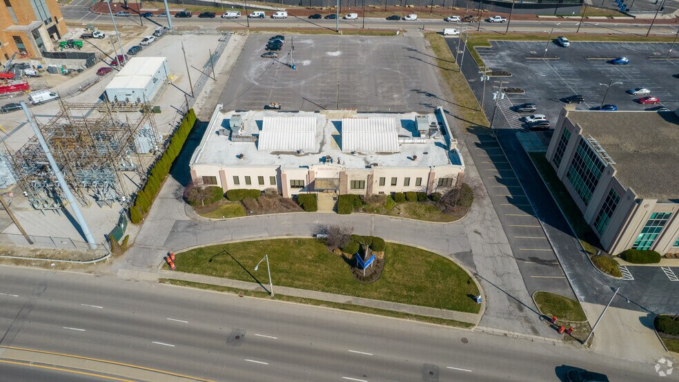 600 W Spring St, Columbus, OH à louer - Photo de l’immeuble – Image 3 sur 6