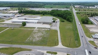 Plus de détails pour 10758 County Road 2, Middlebury, IN - Industriel/Logistique à vendre