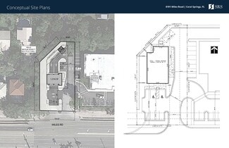 Plus de détails pour 8191 Wiles Rd, Coral Springs, FL - Terrain à louer