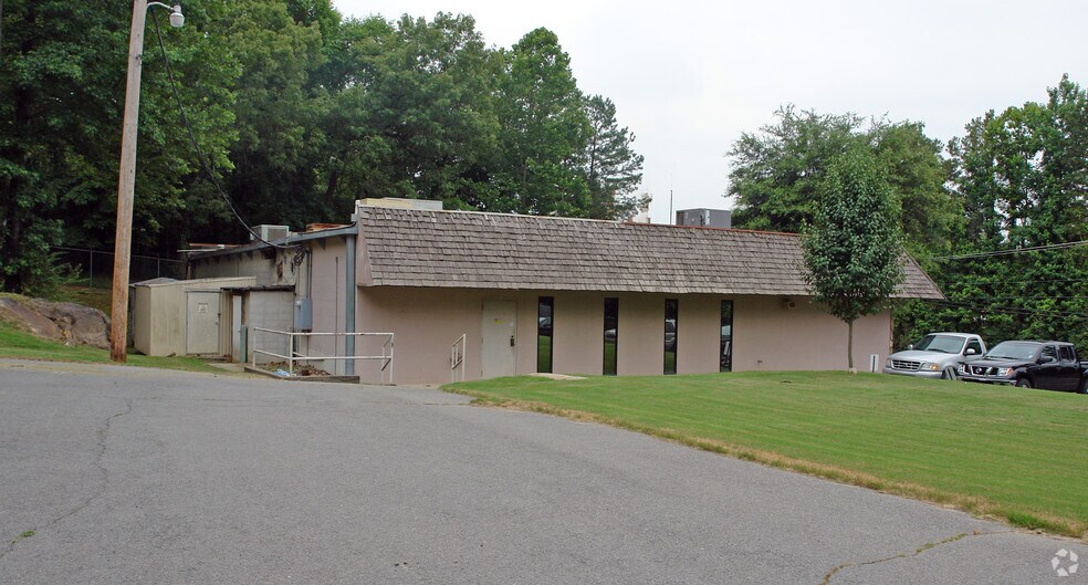 9213 Arch St, Little Rock, AR à vendre - Photo de l’immeuble – Image 3 sur 5