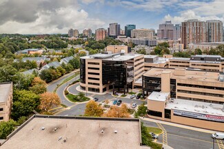 Plus de détails pour 1850 Town Center, Reston, VA - Bureau à vendre