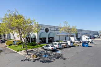 Plus de détails pour 30200 Whipple Rd, Union City, CA - Industriel/Logistique à louer