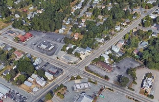 Plus de détails pour 769 Bedford St, Whitman, MA - Local commercial à louer