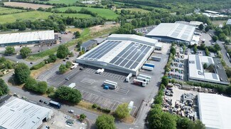 Plus de détails pour Arkwright Rd, Swindon - Industriel/Logistique à louer