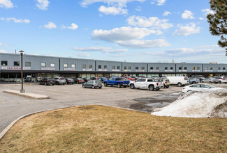Plus de détails pour 15 Capella Ct, Ottawa, ON - Industriel/Logistique à vendre