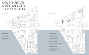 603 Munger Ave, Dallas, TX à louer Plan d’étage– Image 1 sur 1