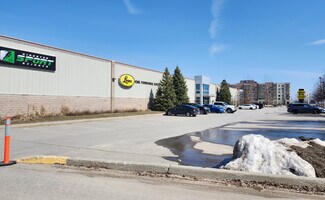 Plus de détails pour 2730 Princess St, Kingston, ON - Industriel/Logistique à vendre