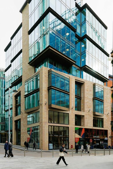 4 Hardman St, Manchester à louer - Photo de l’immeuble – Image 2 sur 18