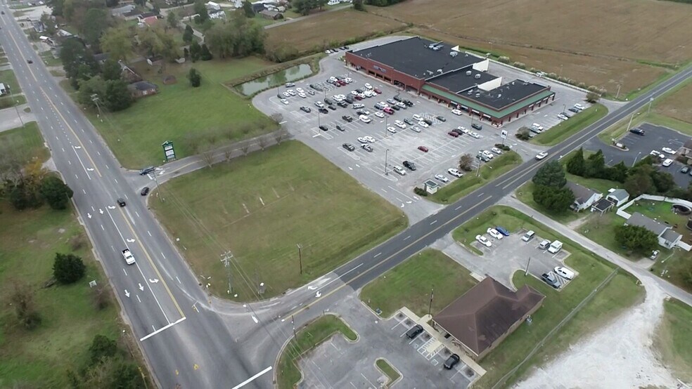0 S Us 17 & St 1143 rd, Chocowinity, NC à vendre - Photo de l’immeuble – Image 3 sur 4